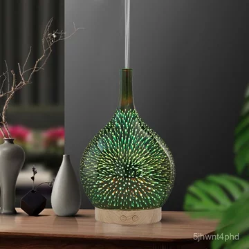 Máy xông tinh dầu sáng tạo, đèn xông tinh dầu, máy tạo độ ẩm xông tinh dầu cắm điện cho gia đình, phòng ngủ, salon làm đ
