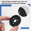 Thép Cứng Kim Loại Spur Gear 54T 32P 3956 Cho RC 1 / 10 Slash Stampede VXL E- T-