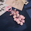 Mùa Hè Tươi Acrylic Nhỏ Quỷ Túi Treo Điện Thoại Di Động Mặt Dây Chuyền Sáng Tạo Handmade Đính Hạt Móc Khóa Mặt Dây Chuyền Nhỏ Mặt Dây Chuyền