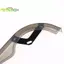 Bảo vệ xích xe đạp nhẹ Bảo vệ xích chống bụi cho xe đạp đường phố gấp và thể thao ngoài trời [MỚI]