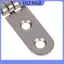 ULJ 2 Chiếc 180 Độ Có Thể Gập Lại Bản Lề Nắp Vít-On Bản Lề Cho Máy May Cửa Tủ Bản Lề Nội Thất Phụ Kiện Phần Cứng.