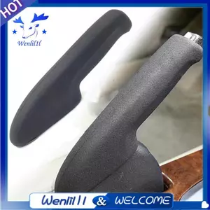 Bọc phanh tay ô tô Viền cho Accord 2008- 2013 Một phần số 47105-TB0-H01ZA 47105-TB0-A01ZA Chất liệu silicon
