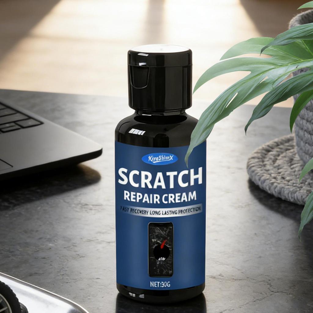 Lớp phủ tẩy vết xước màn hình với miếng bọt biển 30g Bộ loại bỏ vết xước màn hình điện thoại cho đồng hồ điện thoại di động ewoekvn