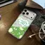 Chanh tươi Ứng dụng iPhone 17/16P trường hợp điện thoại 15P xuyên qua 13/14 nổ