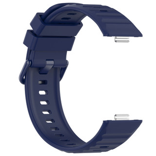 Dây đeo silicon cho Huawei Watch Fit 5 Pro/Fit 5/Fit 3/Fit 4/Fit 4 Pro, vòng thể thao Correa
