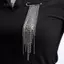 AqToCna Phóng Đại Nhiều sels Trâm Cài Quần Áo Phụ Kiện Thời Trang Trái Tim Tình Yêu Retro Kim Loại Pin Phụ Kiện Trang Sức AqToCna