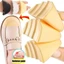 Miếng đệm chân trước xốp Pu - Đệm chống trượt giày rộng - Giảm kích thước giày - Phụ kiện giày - Đế lót gót cao giảm đau cho nữ / Giao hàng miễn phí