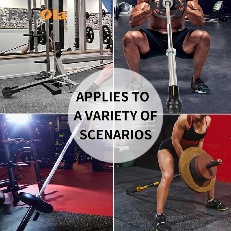 Xoay Barbell Đính kèm Landmine Press Row Base để rèn luyện sức mạnh Tập thể dục cơ bắp Phòng tập thể dục tại nhà