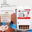 Bộ điều khiển từ xa máy bơm nước Tweedhuj 220V Công tắc không dây để quản lý ánh sáng tiện lợi VN