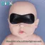 GHX Sơ Sinh Bịt Mắt Cho Bé Miếng Dán Mắt Tránh Ánh Sáng Thoáng Khí Bảo Vệ Ánh Sáng Ánh Sáng Kính Lưới Chiếu Xạ Free Eye Pad VN