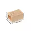 Nhíp 18 Lỗ Gỗ Móng Tay Khoan Bit Giá Đỡ Đứng Hiển Thị Hộp Bảo Quản Móng Tay Đầu Sắp Xếp Rỗng Hộp Đựng Dụng Cụ Làm Móng Tay VN