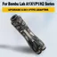 Cổng mở rộng WANYEDI, Giảm độ lộn xộn Bộ chuyển đổi PTFE 4 trong 1, với phụ kiện máy in gạt nước làm sạch dây tóc cho máy in phòng thí nghiệm Bambu (Dòng P1 / X1 / A1 / H2)