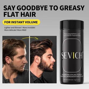 SEVICH Instant Volume Powder 8g Bột tạo kiểu tóc lâu trôi Bột kết cấu Unisex