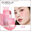 Phấn má hồng lỏng hai đầu sáu màu dưỡng ẩm dễ nhòe Trang điểm chống nước Blush Stick