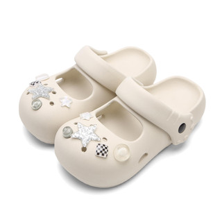 XIXITIAO Mary Jane Dép Nữ Diễn Viên Mùa Hè Đế Dày Người Lười