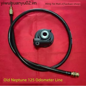 Thích hợp cho Haojue Suzuki Neptune HS125T Ngôi Sao May Mắn Xanh Đỏ Vàng Bạc Siêu Nhân Đồng Hồ Bấm Giờ Dòng Đồng Hồ Đo Bánh Răng