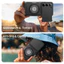 Vỏ đứng cho Infinix Note 50 Pro 4G Smart 9 9HD 10 4G Vỏ điện thoại chống rơi có ống kính Vỏ chống bụi Vỏ bảo vệ đa chức năng cho xe