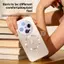 Ốp Lưng Cho Vivo X300 Ultra X300Pro Mẫu Mới Matte Back Panel Bảo Vệ Ống Kính Từ Tính Hút Chống Rơi Vỏ Điện Thoại