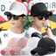 Mũ Snapback CATMALLER88, Mũ bóng chày lưới thoáng khí, Chống tia cực tím thời trang Mũ chống nắng có thể điều chỉnh màu trơn cho nam giới