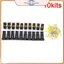 POWER 10 Bộ 2 Pin Cách Kín Dây Điện Chống Thấm Nước Kết Nối Cắm Bộ Tự Động Ô Tô.