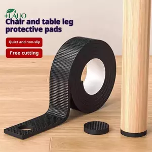 Springevenstar Miếng Lót Nội Thất Chống Trơn Trượt Tự Dính Cao Su Nội Thất Chân Bảo Vệ Hạng Nặng Bảo Vệ Sàn Cho Ghế Bàn Ghế Sofa Tầng Springevenstar