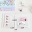 BeautifulHomeA Hoạt Hình Photo Booth Album Album Ảnh Thần Tượng Với 20 Dung Tích Trong Suốt Trang Trong Suốt Album Para Fotografias Photocard Tiếp Liệu VN