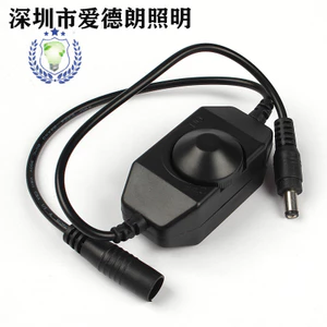 9ZIZ 12v LED Lời hứa trực tuyến Núm điều khiển độ sáng LED Bộ điều chỉnh độ sáng Bán hàng trực tiếp