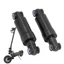 CQCJ 1 Cặp Xe Tay Ga Điện Giảm Chấn Phía Sau, Dung Tích Tải 750lbs Lỗ 110 Mm Trung Tâm Xe Tay Ga Giảm Chấn Phía Sau, Hợp Kim Nhôm Màu Đen Gấp Xe Tay Ga Giảm Chấn