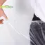 Quần mưa dùng một lần Thiêned Pa Foot Drift Bộ chia chống thấm nước Du lịch Áo mưa trong suốt Áo mưa du lịch ngoài trời Đi xe đạp [MỚI]