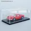 Tỉ Lệ MỚI 1: 43 Trong Suốt Acrylic Bìa Cứng Hộp Hiển Thị Cho Xe Mô Hình Hình Hình Sưu Tập Thu Nhỏ SKY