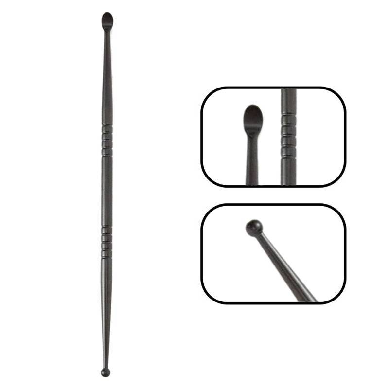 AN.MART 1 chiếc Dụng cụ lấy sỏi Amidan, Dụng cụ vệ sinh tai bằng thép không gỉ, Chăm sóc răng miệng, Dụng cụ chăm sóc sức khỏe