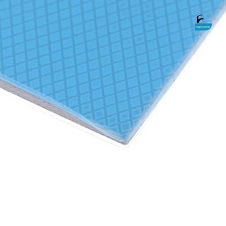 [GIK] Tấm lót silicon dẫn điện làm mát CPU GPU 17W / MK 100x100mm 0.5 / 1 / 1.5 / 2 / 2.5 / 3mm Tấm cách nhiệt Thiness [VN]