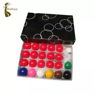 22 Chiếc Mini Bi-a Bóng Bền Nhựa Snooker Bộ Cho Trẻ Em Bể Bơi Bàn Phụ Kiện Quà Tặng Vui Nhộn