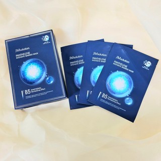 [FreeShip] Mặt Nạ JMsolution B5 30ml Panthelene Intensive Barrier Mask  Heri Skin