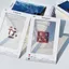 Phim ngược trong suốt Polaroid Ngôi sao Anime Photocard Buổi hòa nhạc mùa tốt nghiệp 6.2