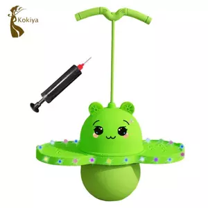 Bóng Pogo có tay cầm Bóng nảy để tập thể dục ngoài trời trong nhà