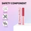 Bàn chải nhuộm tóc tạm thời SEVICH 10ml Bàn chải trang điểm màu có thể giặt được DIY dành cho bé trai bé gái