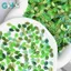 GHX 1 Cái Khuôn Silicon Lá Thu Nhỏ Di Động 3D Dập Nổi Lá Nhỏ Trang Sức Khuôn Cho Sáng Tạo DIY Dự Án Nghệ Thuật Và Quà Tặng VN
