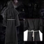 Trang phục tu sĩ kitô giáo thời trung cổ cho Halloween Áo choàng dài, Mũ nhọn, Halloween, Thời Trung Cổ