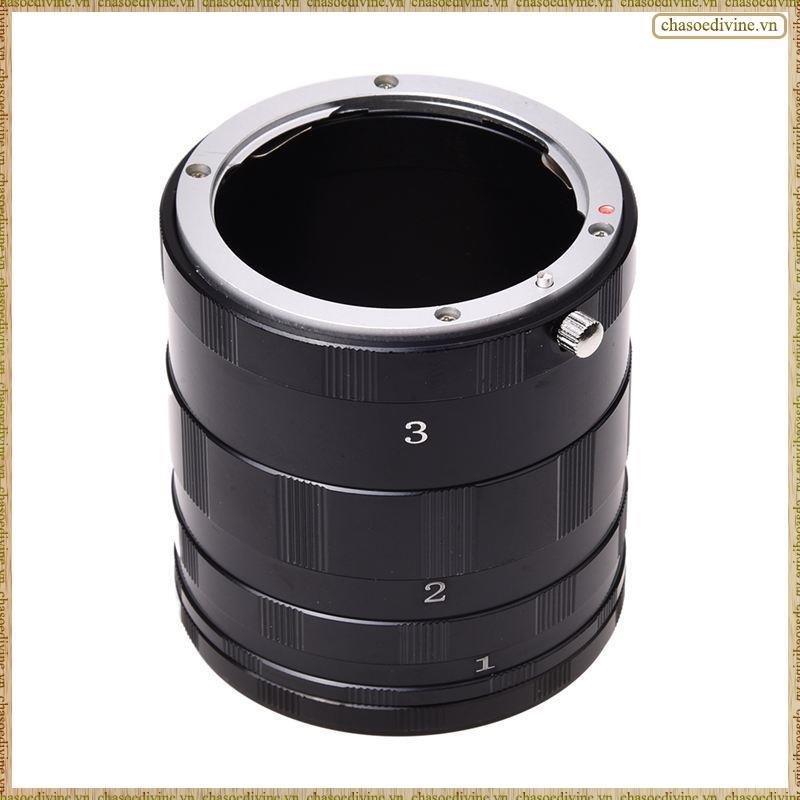 [K O G X] Ống mở rộng chụp ảnh Macro cho Nikon Nikon F - ống kính gắn tương ứng Vòng cận lên và vòng trung gian