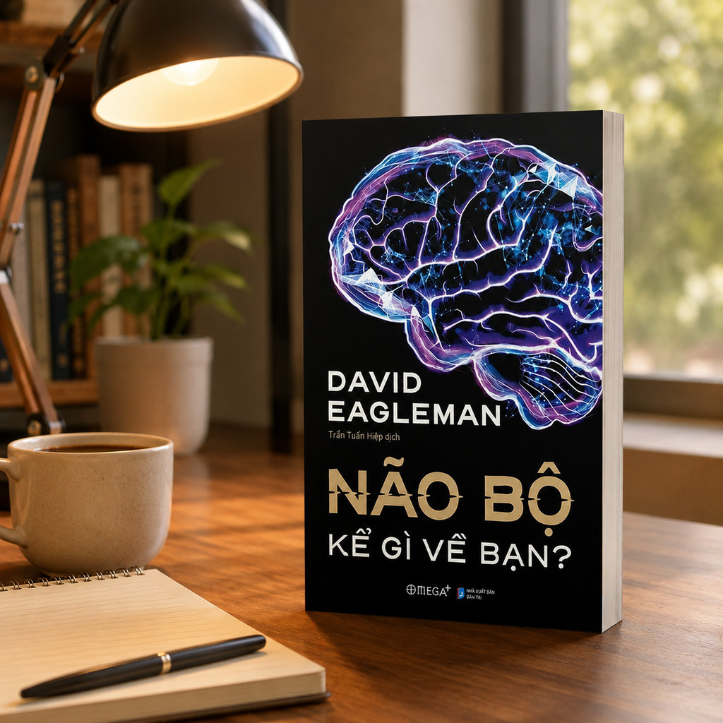 Sách - Não Bộ Kể Gì Về Bạn (Omega Plus)