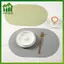 SWEET Da PU Placemat Thảm trải bàn chống thấm nước và chống dầu Nhà hàng phương Tây Thảm cách nhiệt n