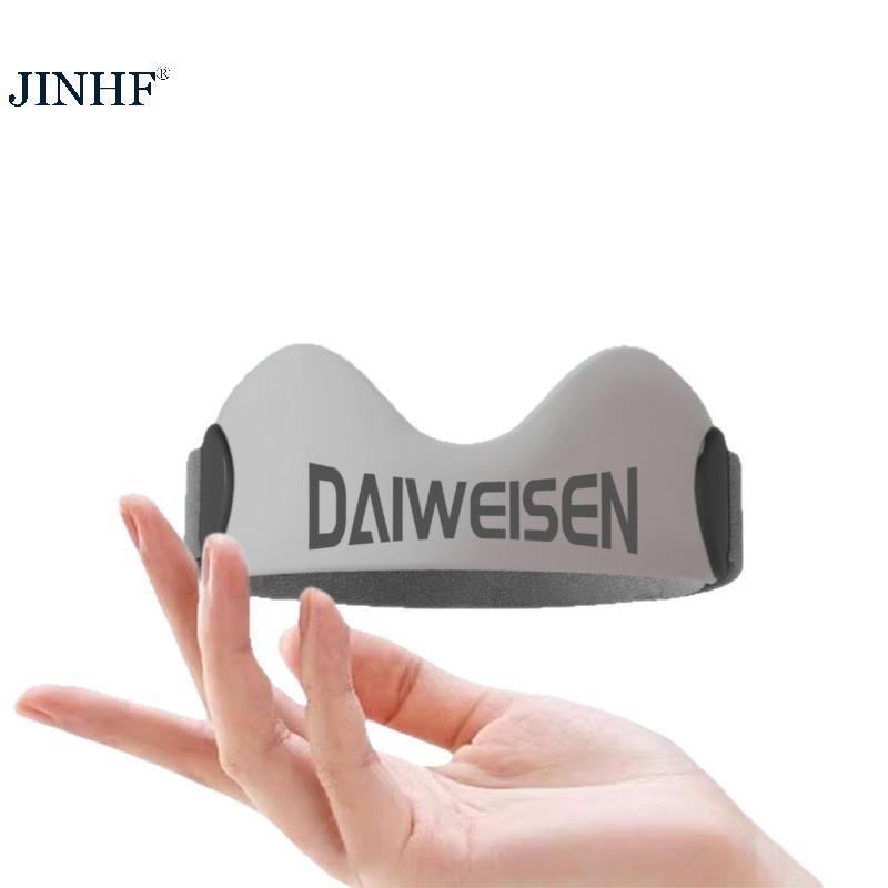 JINHF 1 Chiếc Silicone Patellar Đầu Gối Miếng Lót Bánh Ngọt Vòng Đầu Gối Ổn Định Silicon Bánh Ngọt Dây Đeo Hỗ Trợ Cho Bóng Rổ Chạy Bộ Sử Dụng Hàng Ngày HOT