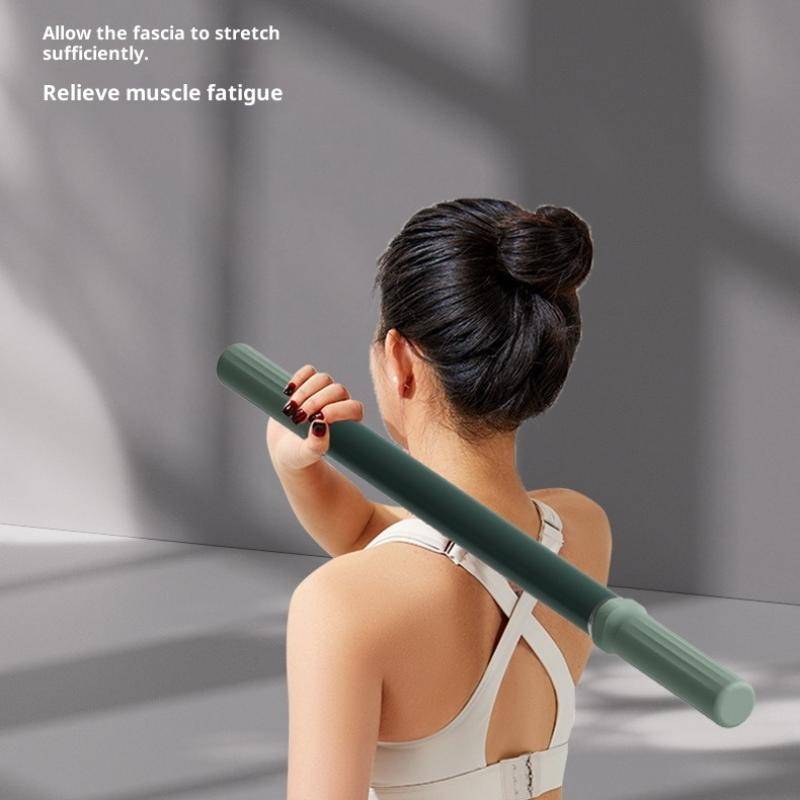 ZTHOME Yoga Sti Cho Cơ Thể Kéo Dài Thư Giãn Dụng Cụ Con Lăn Công Thái Học Thiết Bị Tập Luyện Cho Thể Thao Ngoài Trời Tập Luyện Tại Nhà HOT
