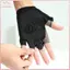 THÊM Găng Tay Nửa Ngón Tập Gym Thể Dục Chống Trơn Trượt Nam Nữ Gel Miếng Lót Găng Tay Guantes Tập Gym Đi Xe Đạp Găng Tay Ngón Phụ Kiện Xe Đạp BSS