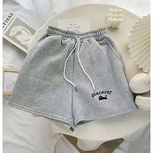 Quần đùi short 2 da ép Hàn L1 chất dày, form đứng, trẻ trung, năng động, -quanaounisex94