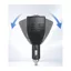 Biến tần nguồn WANYEDI, Đầu ra 150W Đầu ra 12V / 24V DC Đầu vào ô tô Biến tần, Đầu ra AC 110V / 220V Di động Bộ chuyển đổi điện áp hiển thị kỹ thuật số Nguồn tự động