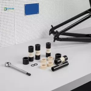 8mm Xe đạp leo núi Phía sau Sho Bushing Dễ dàng lắp đặt Phụ kiện gắn giảm xóc hạng nặng mới