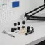 8mm Xe đạp leo núi Phía sau Sho Bushing Dễ dàng lắp đặt Phụ kiện gắn giảm xóc hạng nặng mới