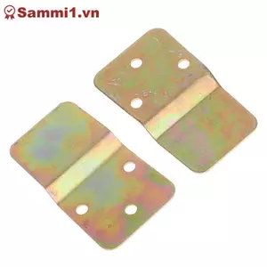 ZK 2 Chiếc Đa Năng Treo Tường Quạt Móc Treo Giá Đỡ, Quạt Điện Phụ Kiện VN